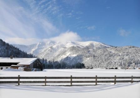 Tonis Appartements Am Achensee Achenkirch Bagian luar foto