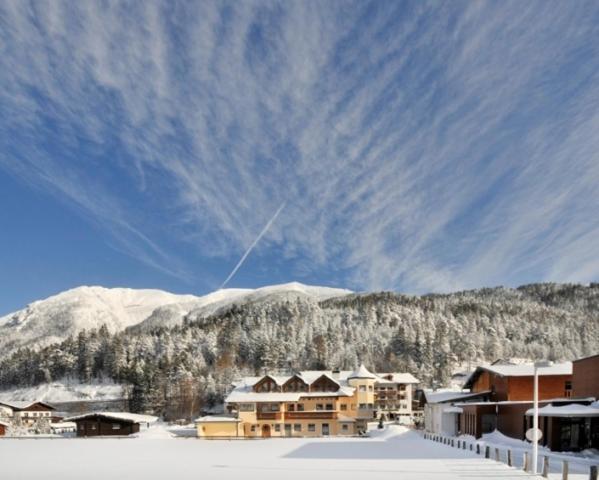 Tonis Appartements Am Achensee Achenkirch Bagian luar foto