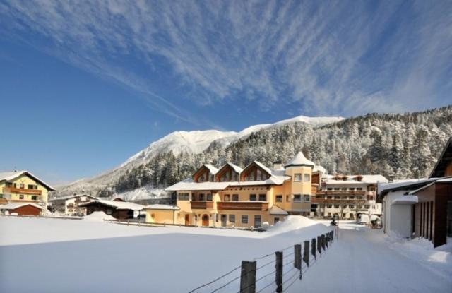 Tonis Appartements Am Achensee Achenkirch Bagian luar foto
