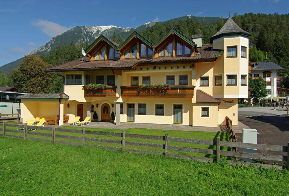 Tonis Appartements Am Achensee Achenkirch Bagian luar foto
