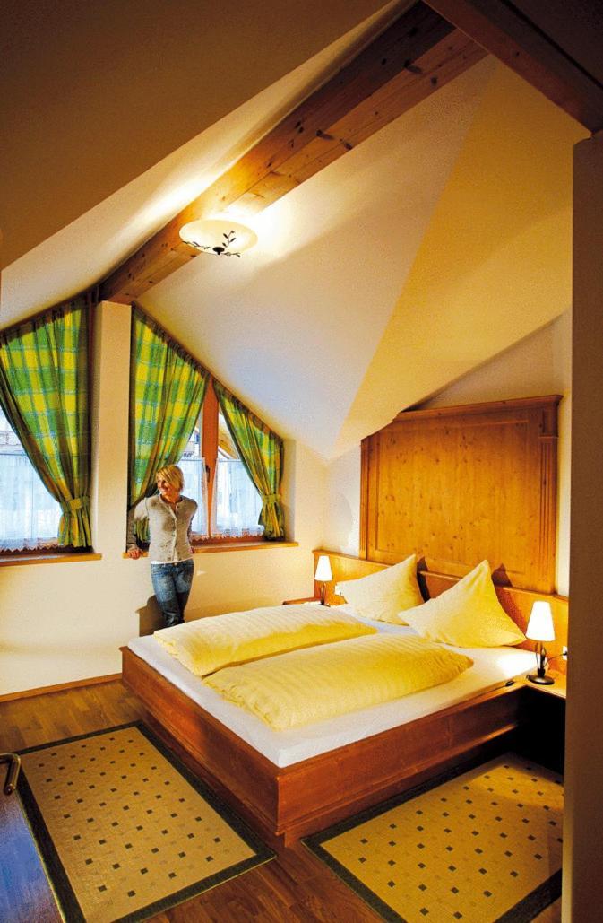 Tonis Appartements Am Achensee Achenkirch Bagian luar foto