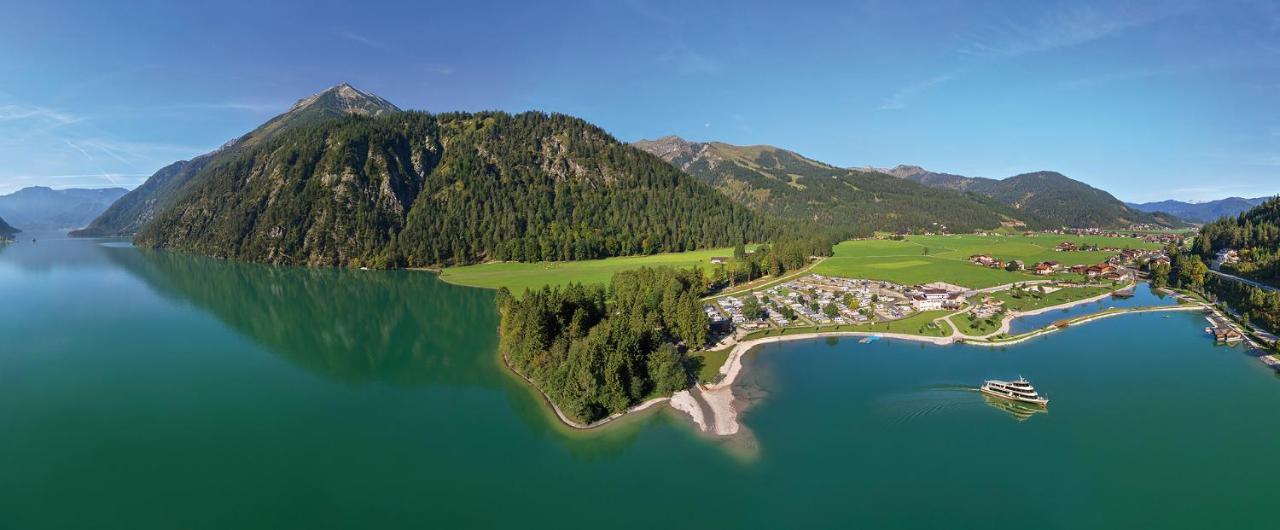 Tonis Appartements Am Achensee Achenkirch Bagian luar foto